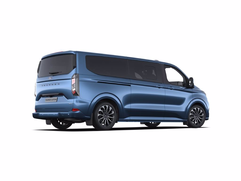 FORD Tourneo custom v710 340 2.5 duratec phev 233cv titanium l2h1