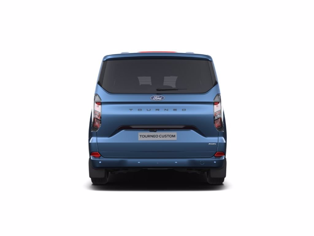 FORD Tourneo custom v710 340 2.5 duratec phev 233cv titanium l2h1