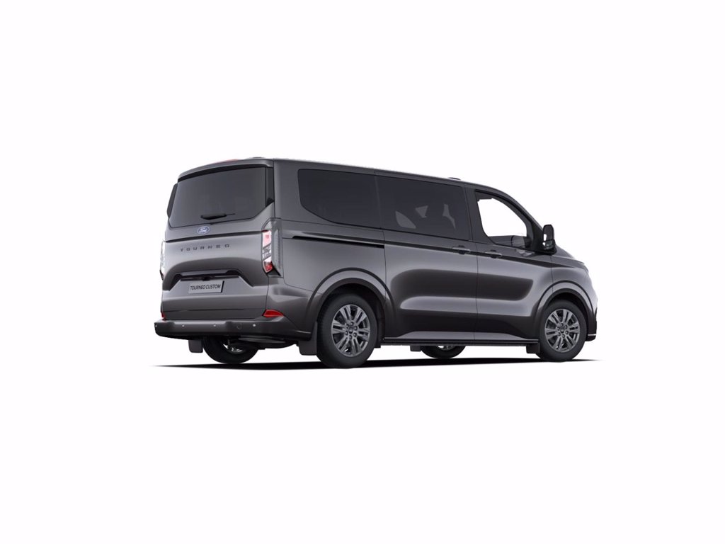 FORD Tourneo custom v710 340 2.5 duratec phev 233cv titanium l1h1