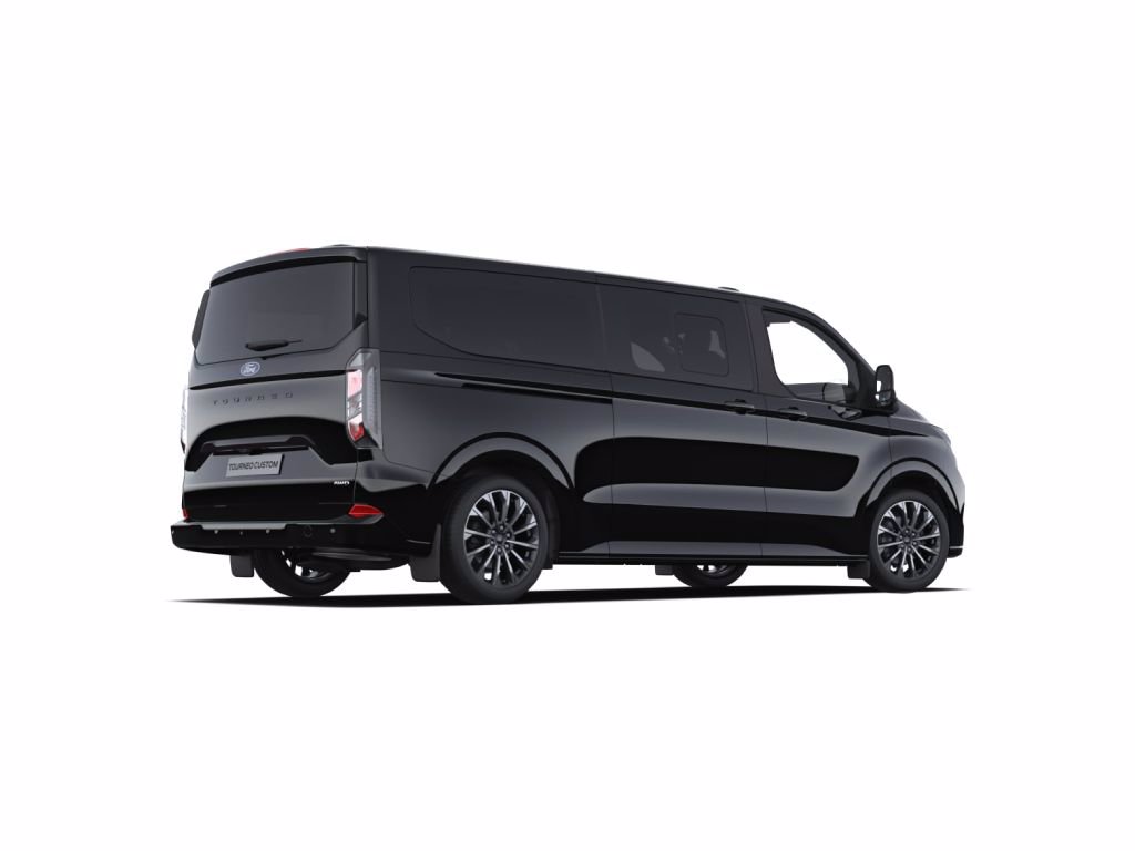 FORD Tourneo custom v710 340 2.5 duratec phev 233cv titanium l2h1