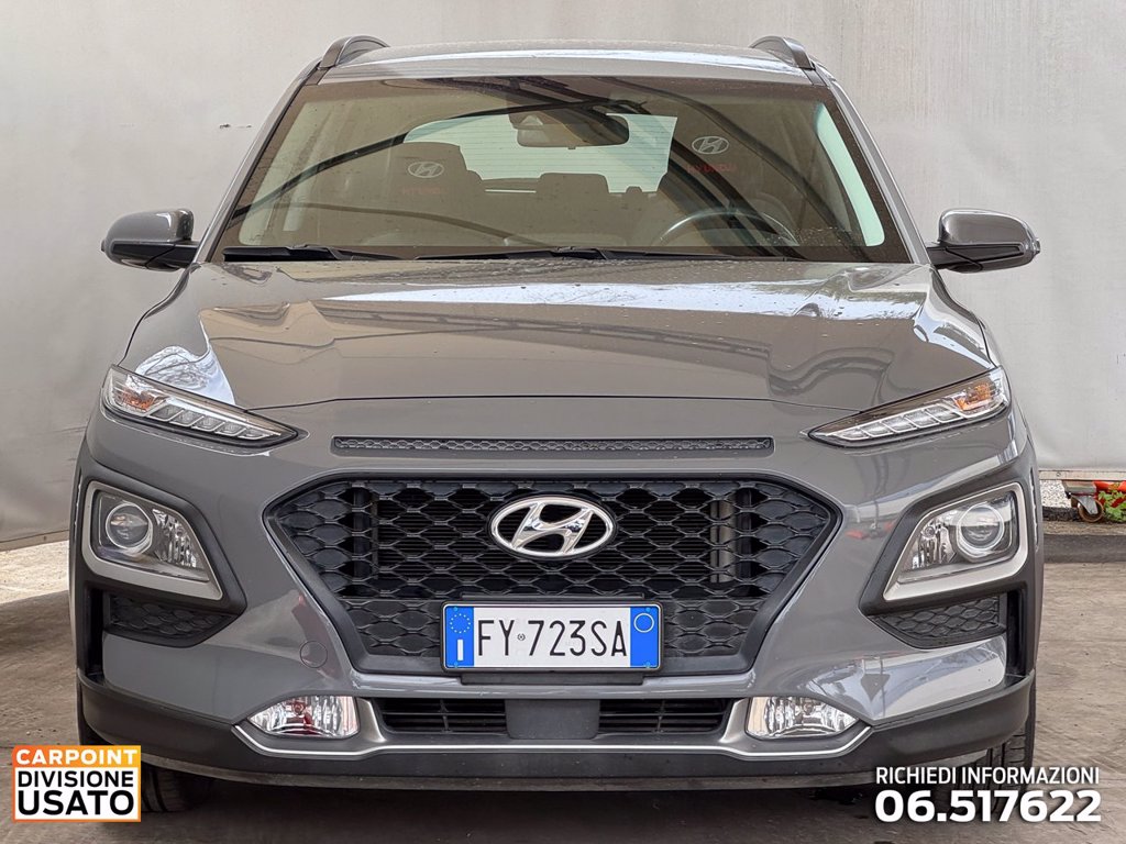 HYUNDAI Kona 1.0 t-gdi xtech 2wd 120cv