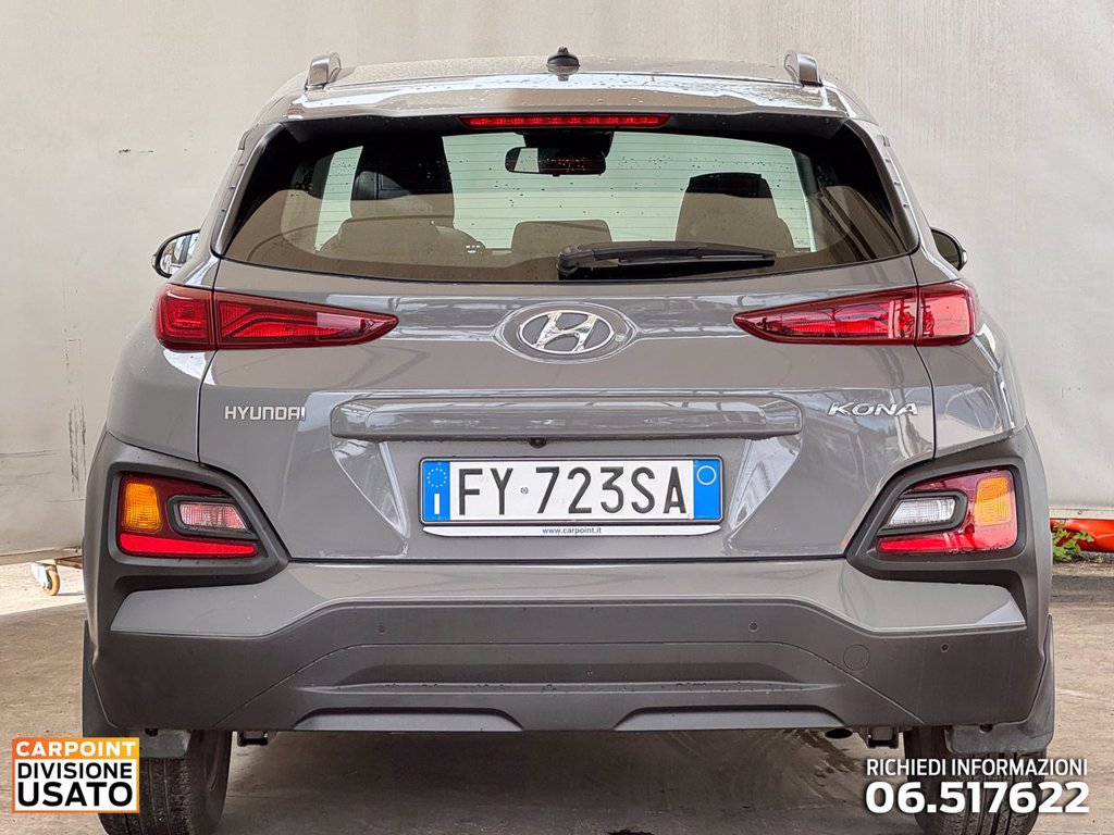 HYUNDAI Kona 1.0 t-gdi xtech 2wd 120cv