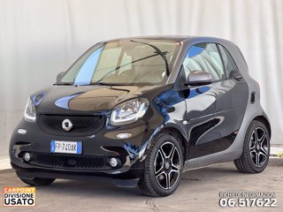 SMART Fortwo 0.9 t passion 90cv twinamic my18