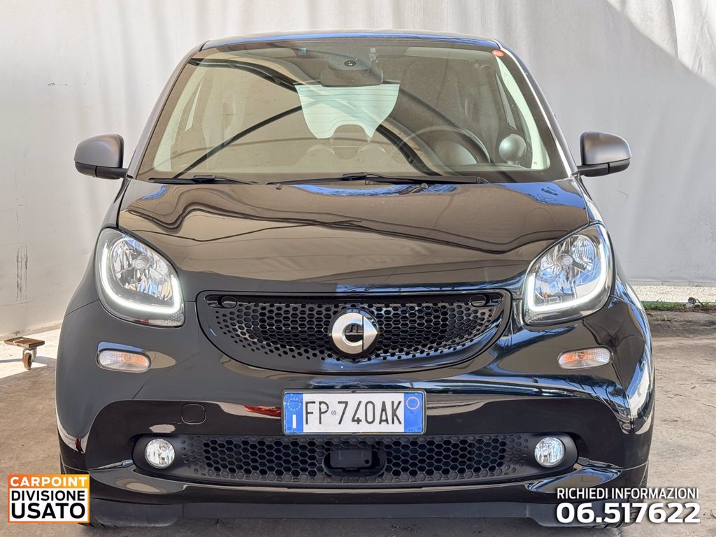 SMART Fortwo 0.9 t passion 90cv twinamic my18