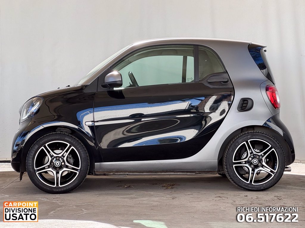 SMART Fortwo 0.9 t passion 90cv twinamic my18