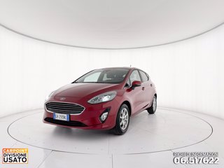 FORD Fiesta 5p 1.0 ecoboost hybrid titanium s&s 125cv my20.75