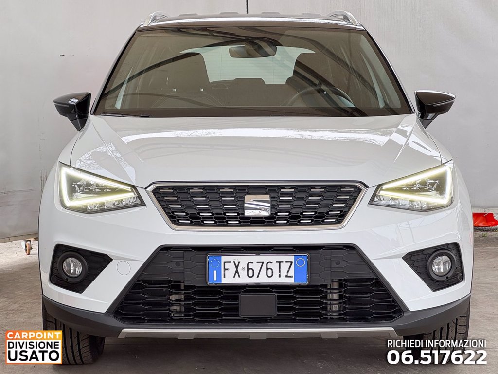 SEAT Arona 1.0 ecotsi xcellence 95cv my18