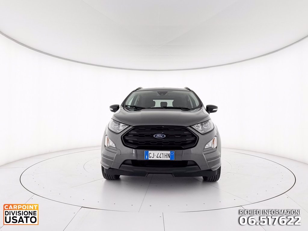 FORD Ecosport 1.0 ecoboost st-line s&s 125cv my20.25