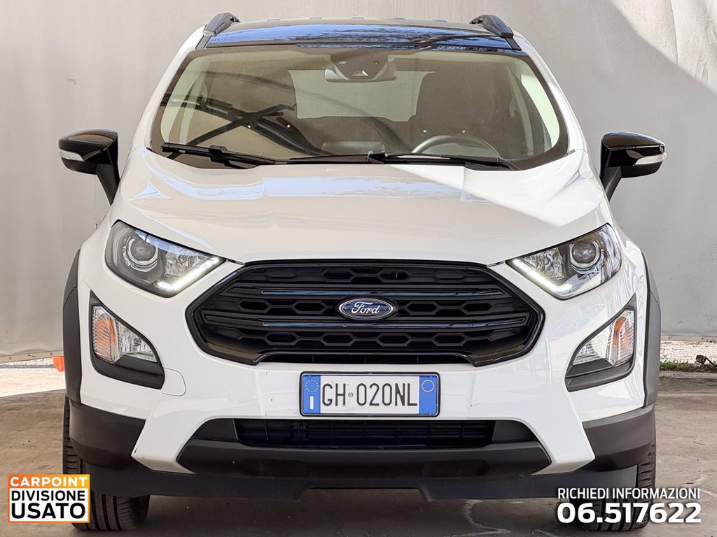 FORD Ecosport 1.0 ecoboost active s&s 125cv