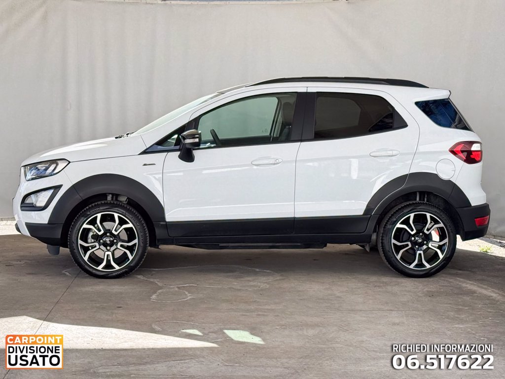 FORD Ecosport 1.0 ecoboost active s&s 125cv