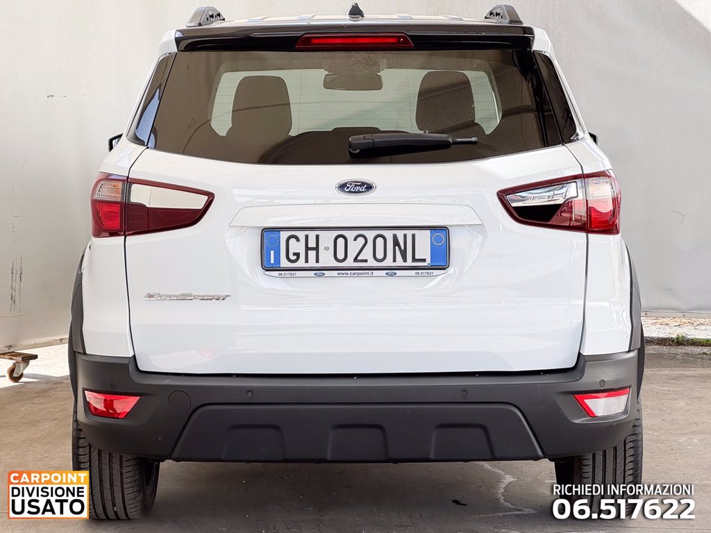 FORD Ecosport 1.0 ecoboost active s&s 125cv