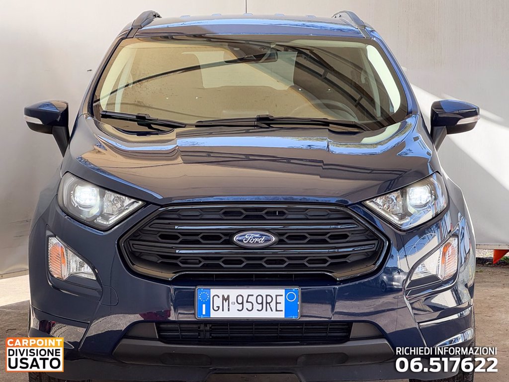 FORD Ecosport 1.0 ecoboost st-line s&s 125cv my20.25