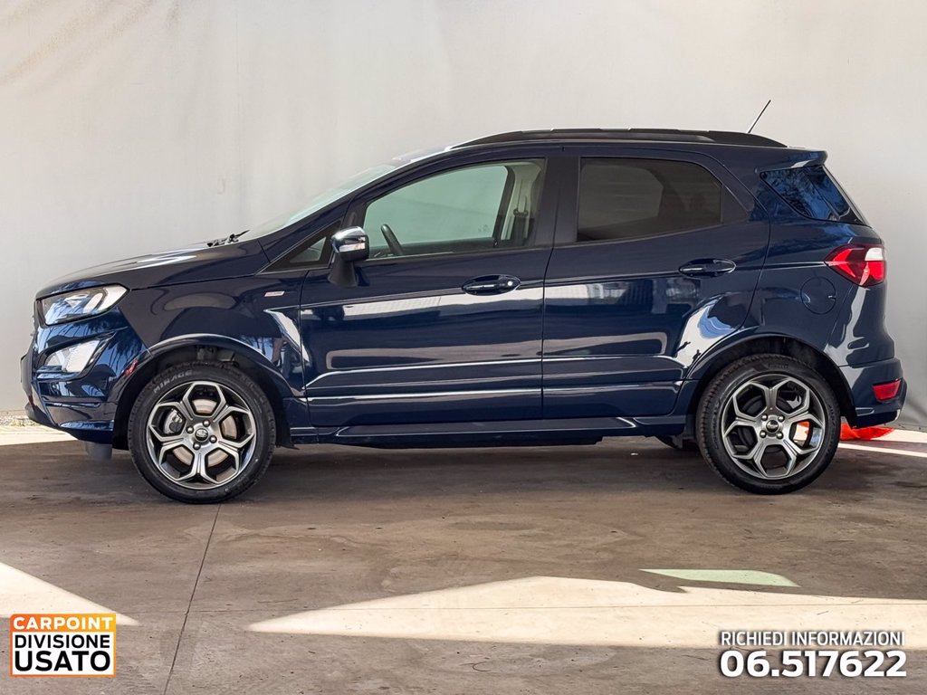 FORD Ecosport 1.0 ecoboost st-line s&s 125cv my20.25