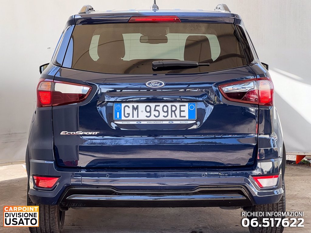 FORD Ecosport 1.0 ecoboost st-line s&s 125cv my20.25