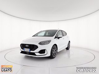 FORD Fiesta 5p 1.0 ecoboost h st-line 125cv