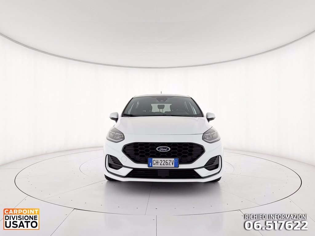 FORD Fiesta 5p 1.0 ecoboost h st-line 125cv