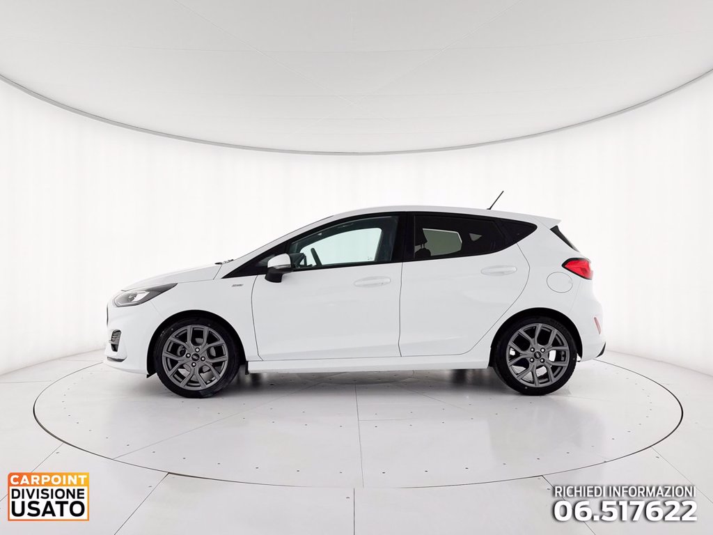 FORD Fiesta 5p 1.0 ecoboost h st-line 125cv