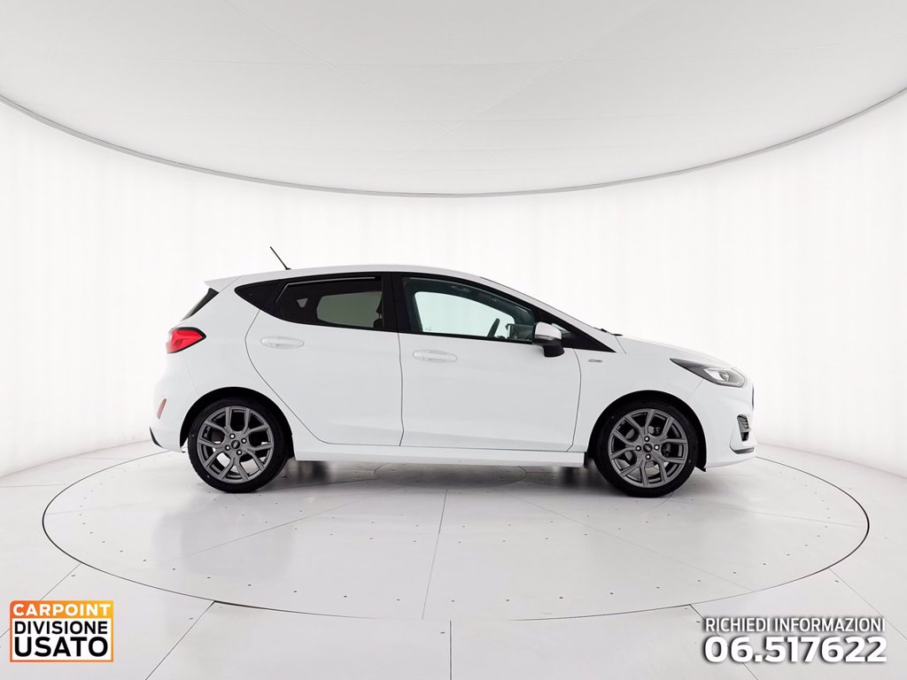 FORD Fiesta 5p 1.0 ecoboost h st-line 125cv