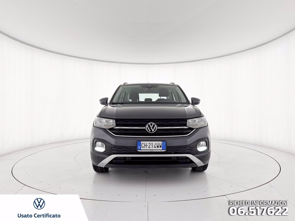 VOLKSWAGEN T-cross 1.0 tsi style 95cv