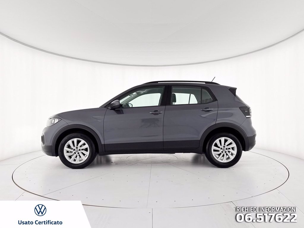 VOLKSWAGEN T-cross 1.0 tsi style 95cv