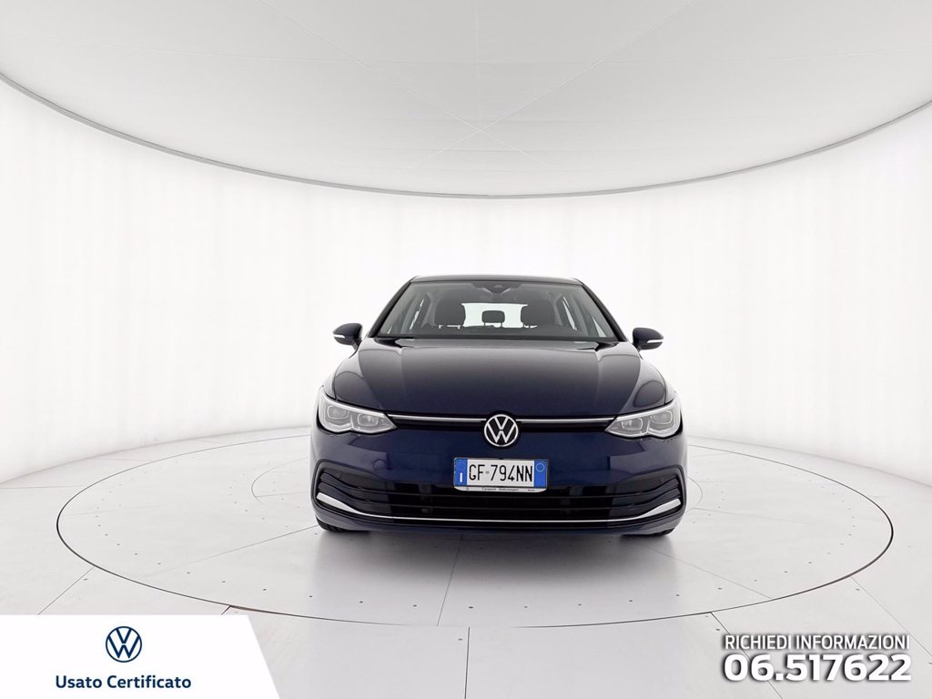 VOLKSWAGEN Golf 1.5 etsi evo style 130cv dsg