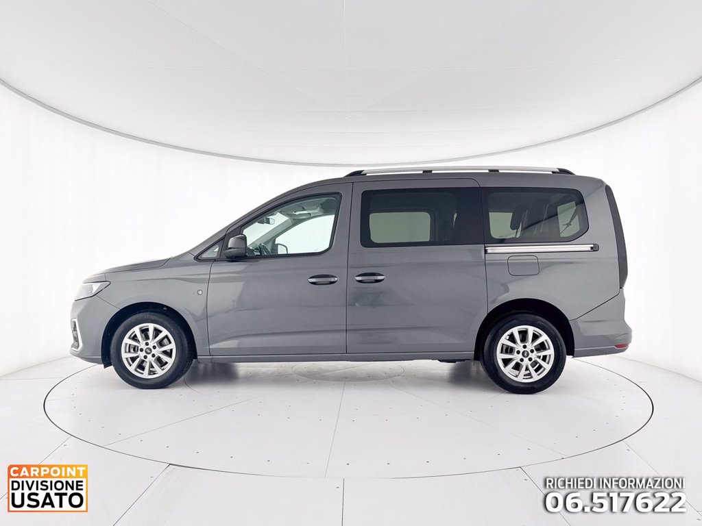 FORD Gran tourneo connect v761 2.0 ecoblue 122cv titanium auto