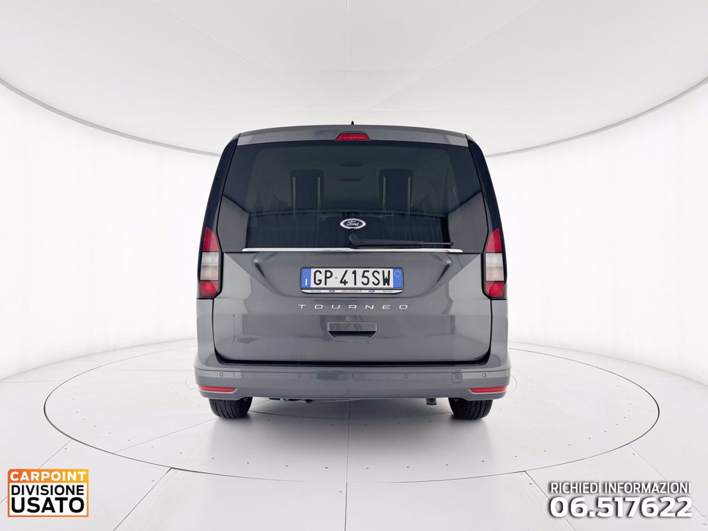 FORD Gran tourneo connect v761 2.0 ecoblue 122cv titanium auto