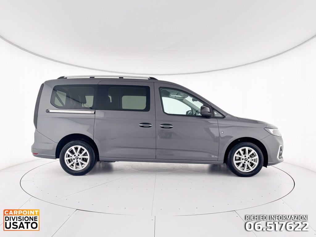 FORD Gran tourneo connect v761 2.0 ecoblue 122cv titanium auto