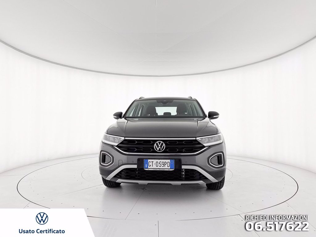 VOLKSWAGEN T-roc 2.0 tdi life 150cv dsg