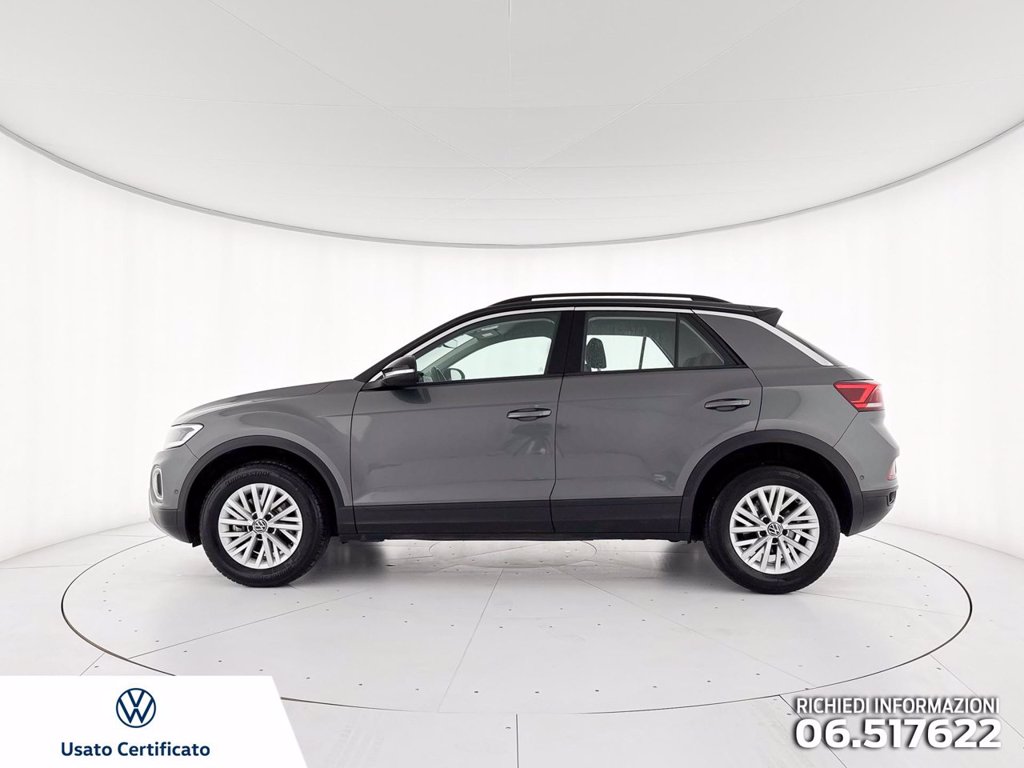 VOLKSWAGEN T-roc 2.0 tdi life 150cv dsg