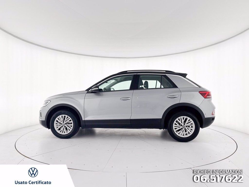 VOLKSWAGEN T-roc 2.0 tdi life 150cv dsg