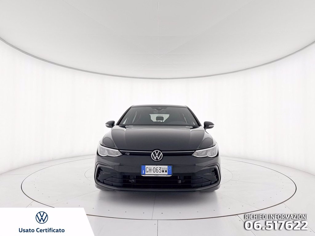 VOLKSWAGEN Golf 1.5 etsi evo r-line 130cv dsg