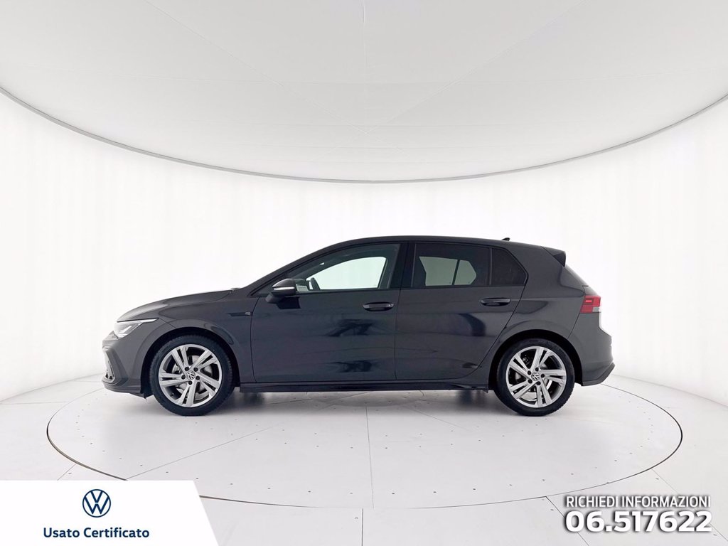 VOLKSWAGEN Golf 1.5 etsi evo r-line 130cv dsg