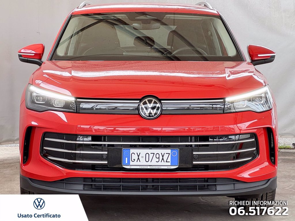 VOLKSWAGEN Tiguan 1.5 etsi elegance 150cv dsg