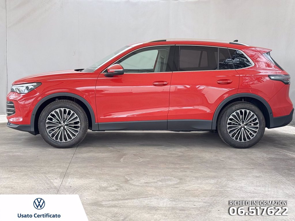 VOLKSWAGEN Tiguan 1.5 etsi elegance 150cv dsg