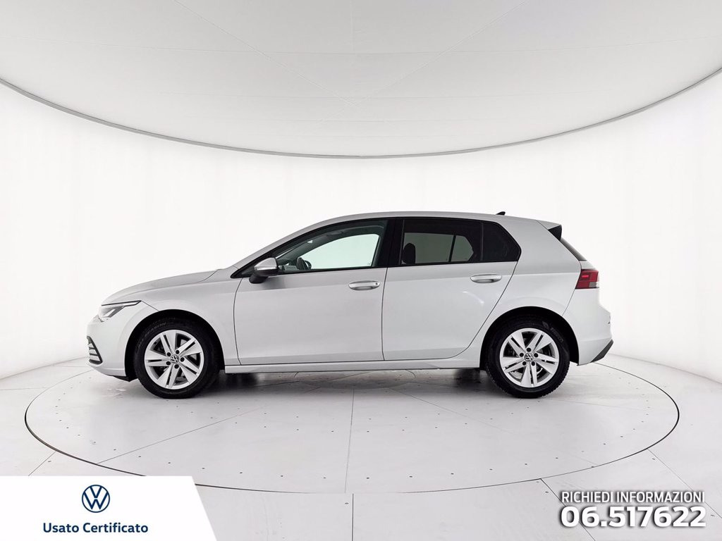 VOLKSWAGEN Golf 2.0 tdi life 150cv dsg