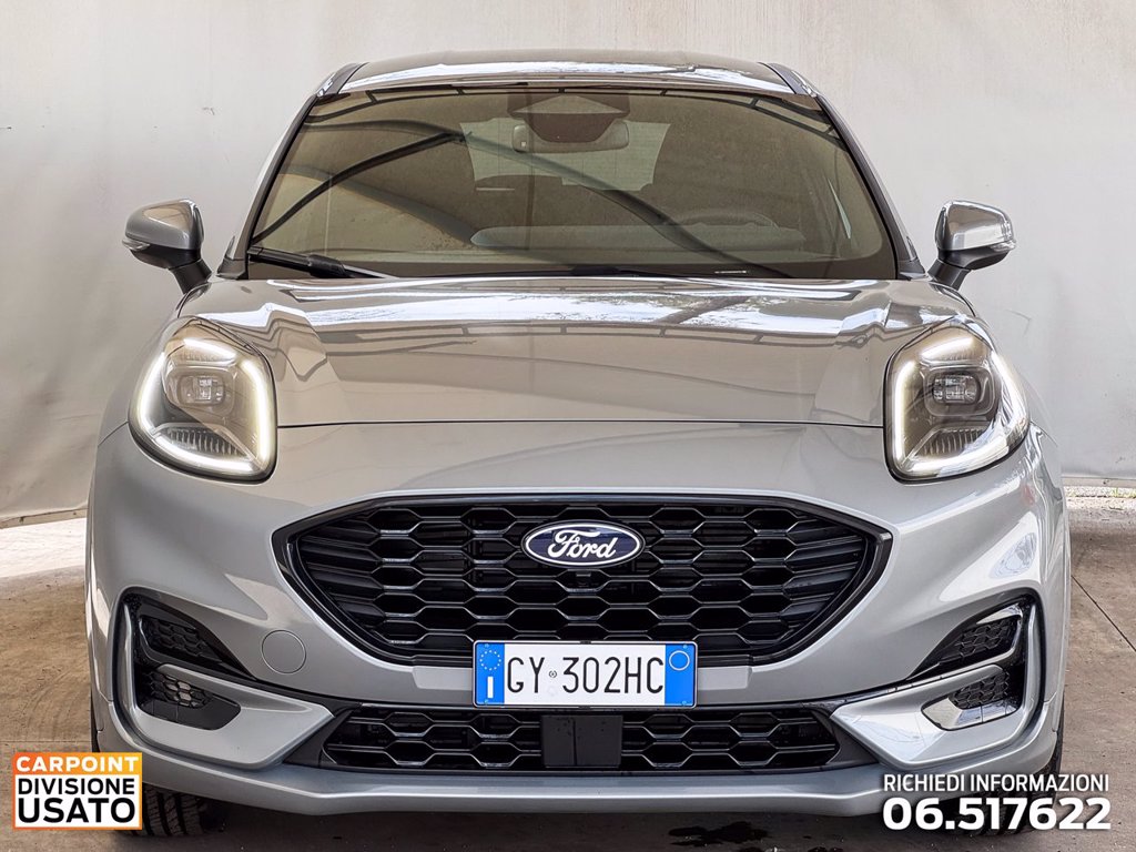 FORD Puma 1.0 ecoboost h st-line125cv