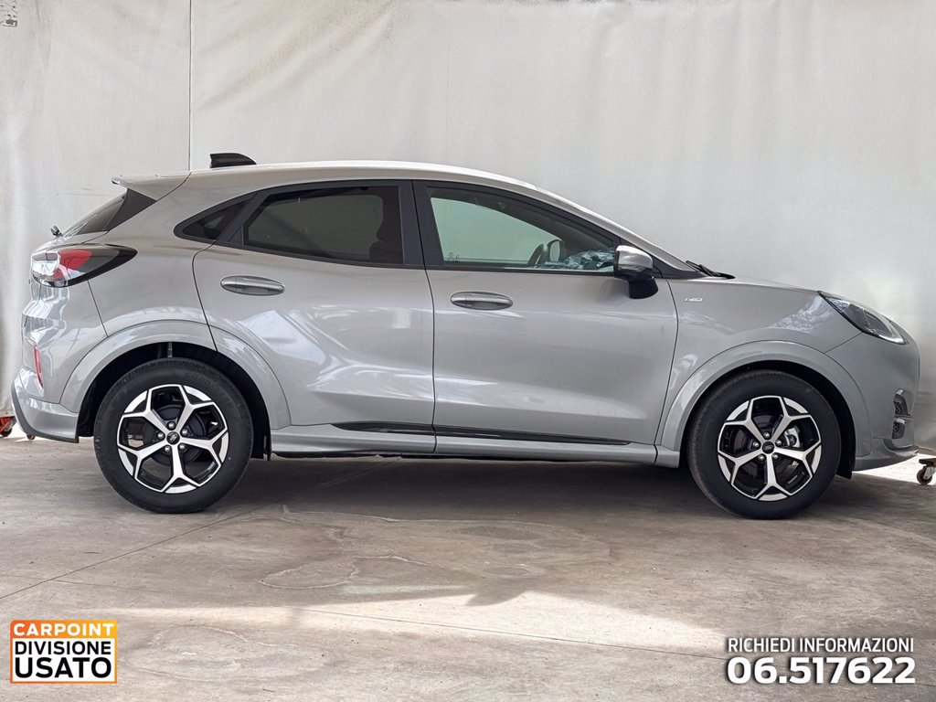 FORD Puma 1.0 ecoboost h st-line125cv