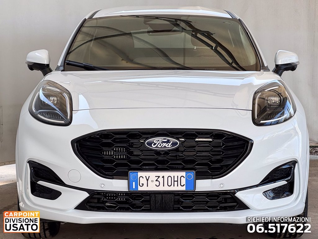 FORD Puma 1.0 ecoboost h st-line125cv