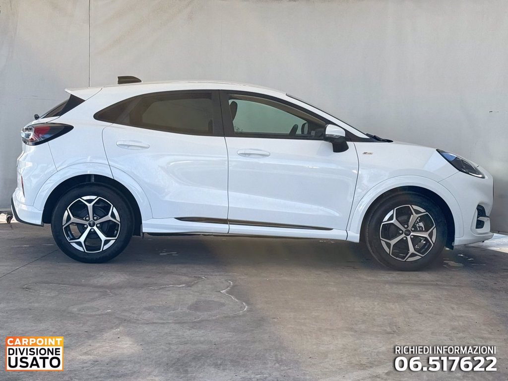 FORD Puma 1.0 ecoboost h st-line125cv