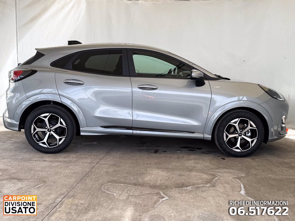 FORD Puma 1.0 ecoboost h st-line125cv