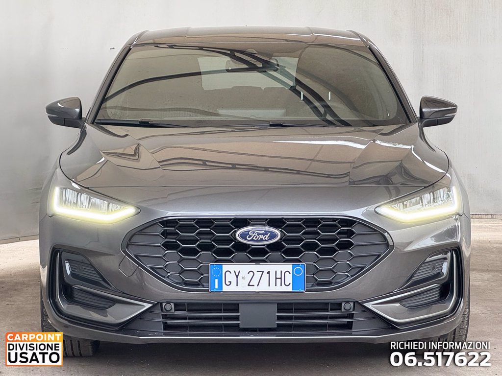 FORD Focus 1.0t ecoboost h st-line 125cv