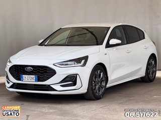 FORD Focus 1.0t ecoboost h st-line 125cv