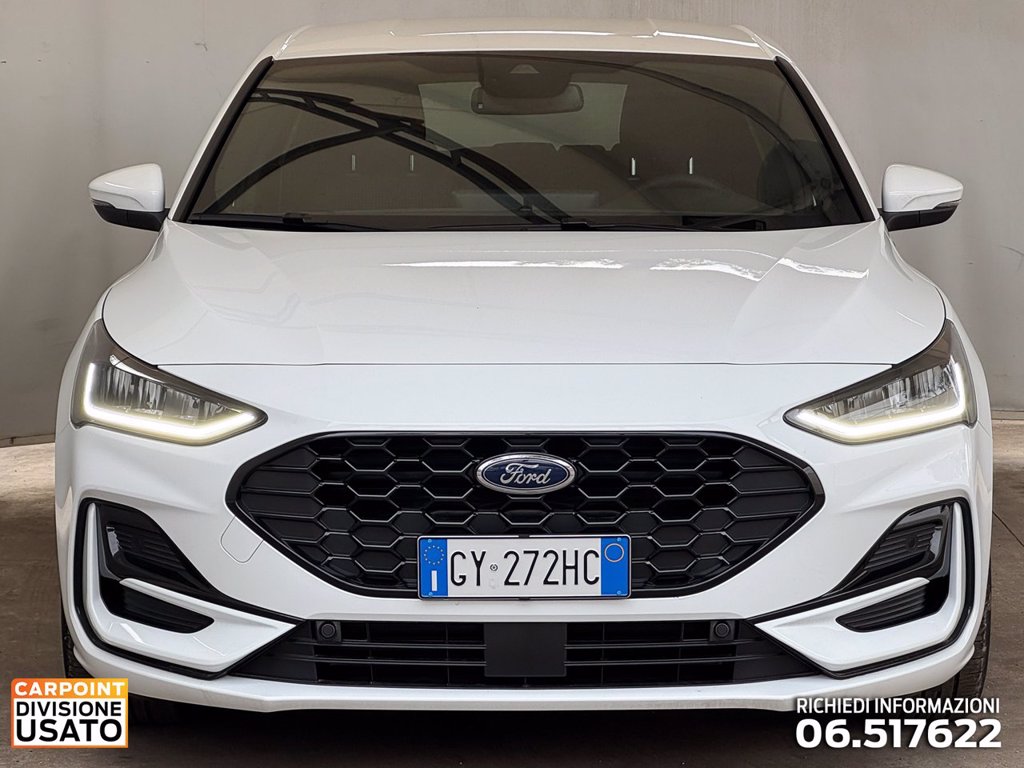 FORD Focus 1.0t ecoboost h st-line 125cv