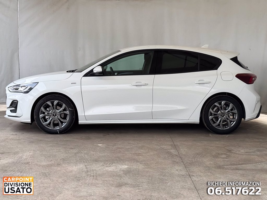 FORD Focus 1.0t ecoboost h st-line 125cv