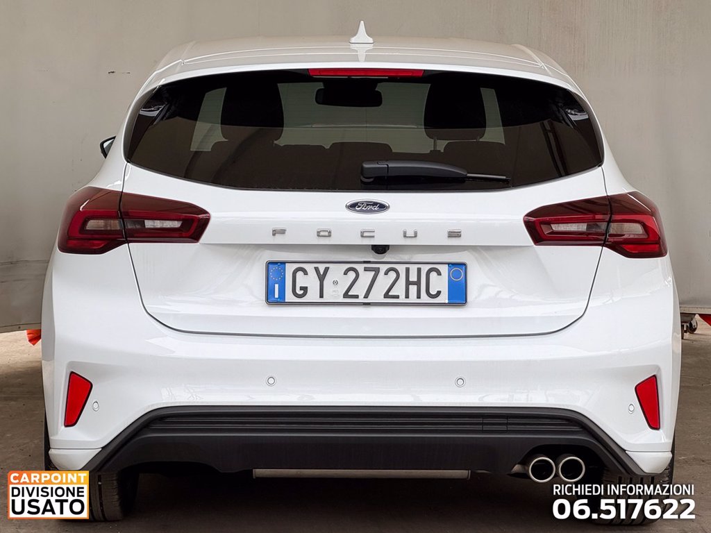 FORD Focus 1.0t ecoboost h st-line 125cv