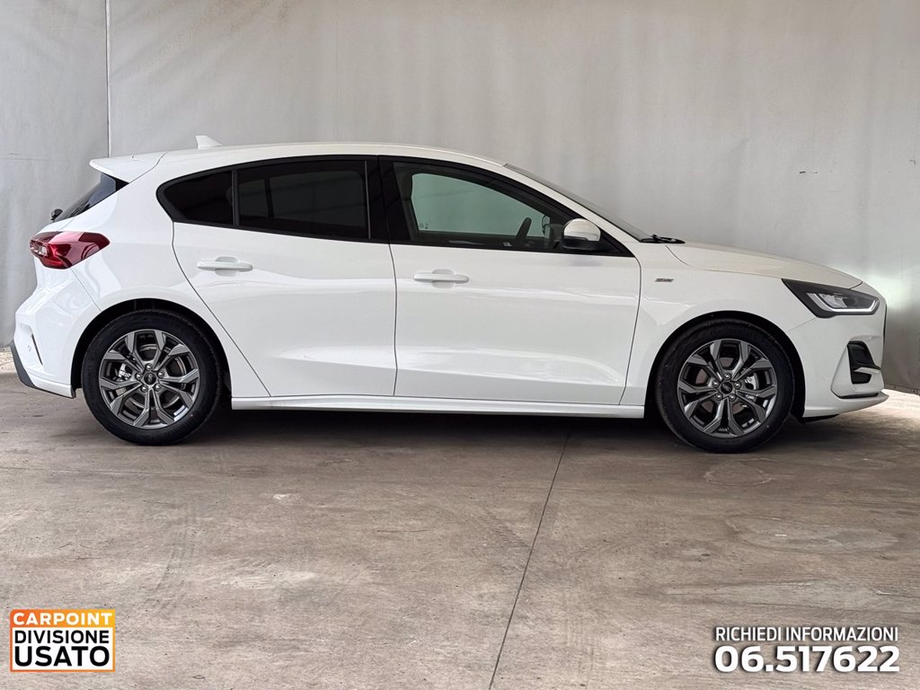 FORD Focus 1.0t ecoboost h st-line 125cv