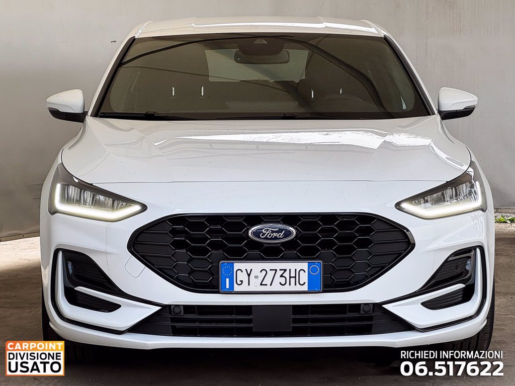 FORD Focus 1.0t ecoboost h st-line 125cv