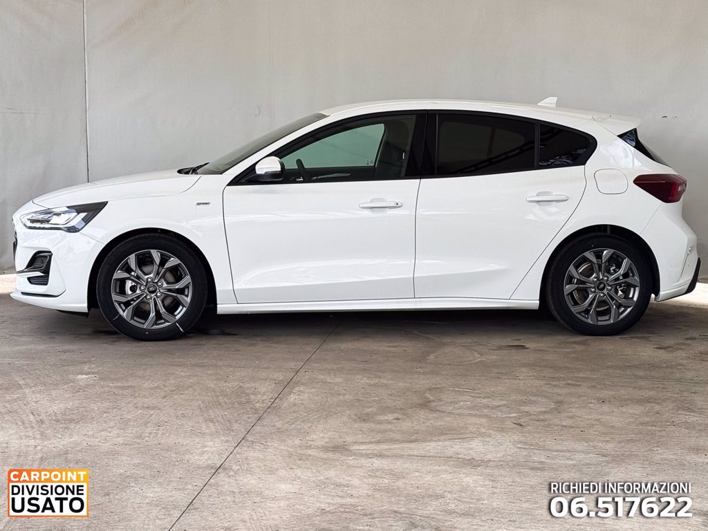 FORD Focus 1.0t ecoboost h st-line 125cv