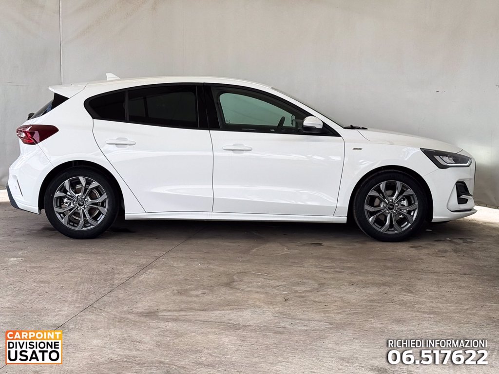 FORD Focus 1.0t ecoboost h st-line 125cv